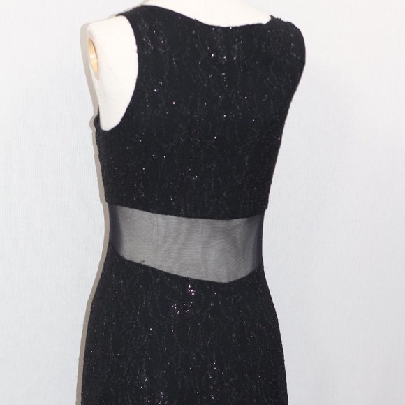 All That Jazz  Black Dress - Picture 8 of 12